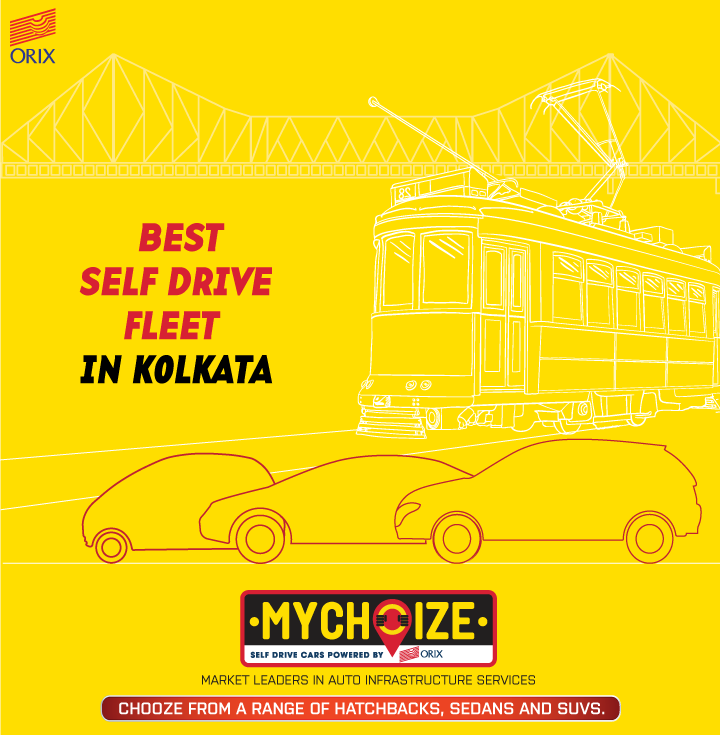 MyChoize_Cars's tweet photo. Kamon acho Kolkata! When it comes to self-drive cars, the right choice is MyChoize! #PlanBookGo https://t.co/I740jRGxYu