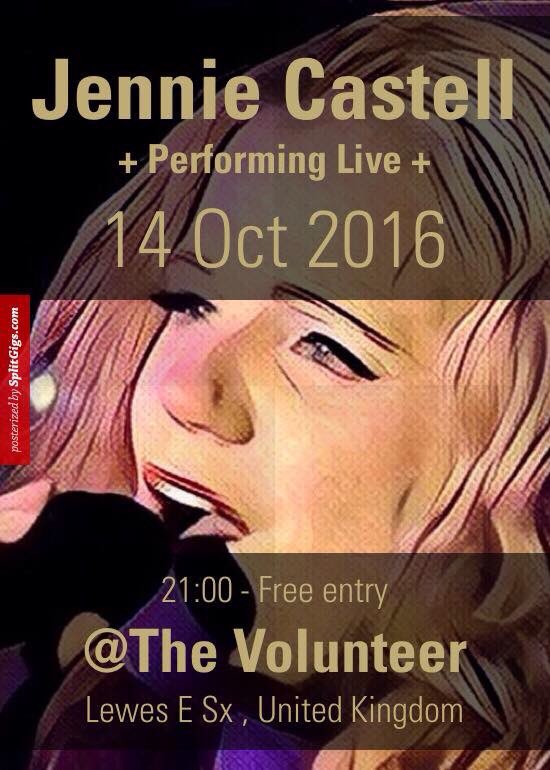Another date for the diary #live #singer #Lewes #pub #music #entertainment