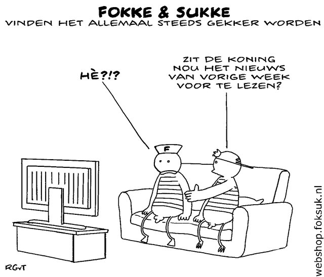 Fokke &amp; Sukke  nrc.nl/nieuws/2016/09…