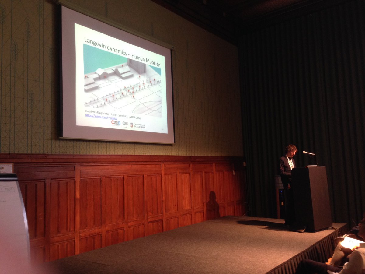 tmaillart's tweet image. @josperello @opensciccs @CCS2016_Holland talking about citizen science experiments in urban environments