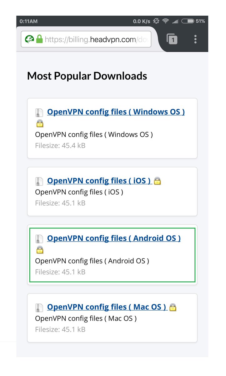 Headvpn's tweet photo. How to #setup #HeadVPN on Android 5.1 and 6.0?
https://t.co/IOvcb98yqI
#privacy #internet_access #VPN #SmartDNS https://t.co/v9ngV6A3eg