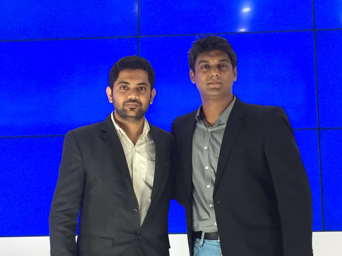 mehtasanjay's tweet photo. CodeMojo my portfolio company @cioangelnetwork funded at Reliance @GenNextHub demo day. Congratulations @funtoostic @vjdj28 #startup #fund https://t.co/OJ2LrreCLm