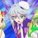 114話まとめ プリパラ ヤギチケ トリコロール まほしゃん アニメレーダー