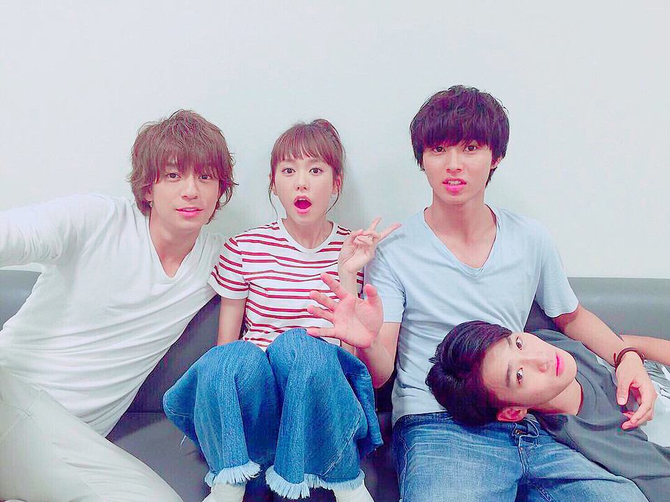 5b10c07cdee9451's tweet photo. 「すきなひとがいること」終わっちゃった😭

今までの月9で1番良かった💕

最高だった人RT

#好きな人がいること 
#スキコト  
＃RT https://t.co/oi7bAsrJcT