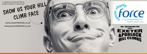 Good stuff <a href="/ewcchillclimb/">Exeter Hill Climb</a> - thank you <a href="/GoodGametopsham/">Good Game</a> <a href="/crankhouseroast/">Crankhouse Coffee</a> - hill climbing is hungry/thirsty work....I'm told!