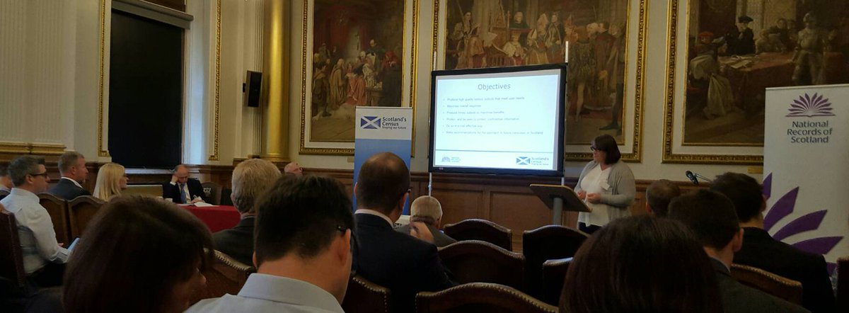 NRS supplier event inviting input to commercial strategy for Scotland’s Census 2021: ow.ly/cwxb304a3Bs #procurement