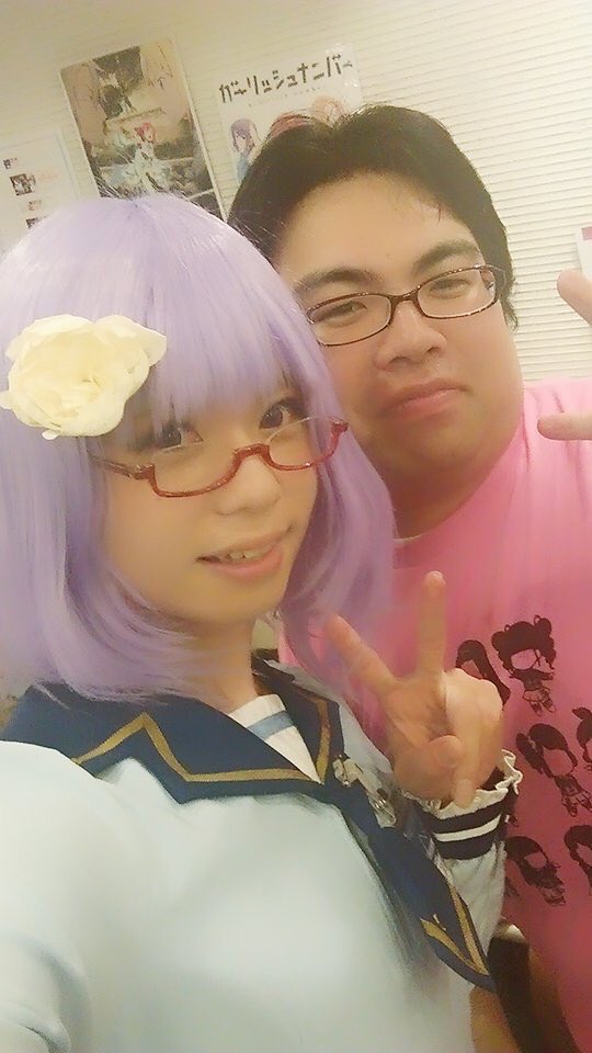 kisinamu's tweet photo. AxE今回感動したのはめかつさん!
AxEでアイカツスターズ!コスが見れるとは😭
小春ちゃん可愛すぎた… #AxE_2016 https://t.co/iiPdUGClSv