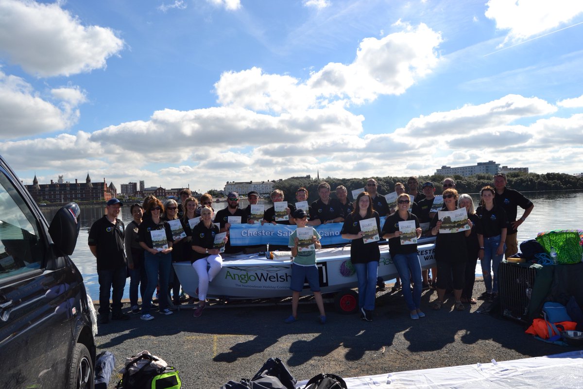 #TeamChester 1st Masters Team and 37th overall. Congratulations to Jacky Finch for competing in every race for the last 50Years! <a href="/AngloWelsh/">Anglo Welsh</a>