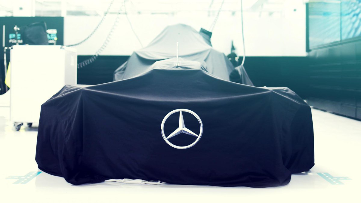 Mercedes-AMG to create hypercar with <a href="/F1/">Formula 1</a> derived engine….. topgear.com/car-news/super…