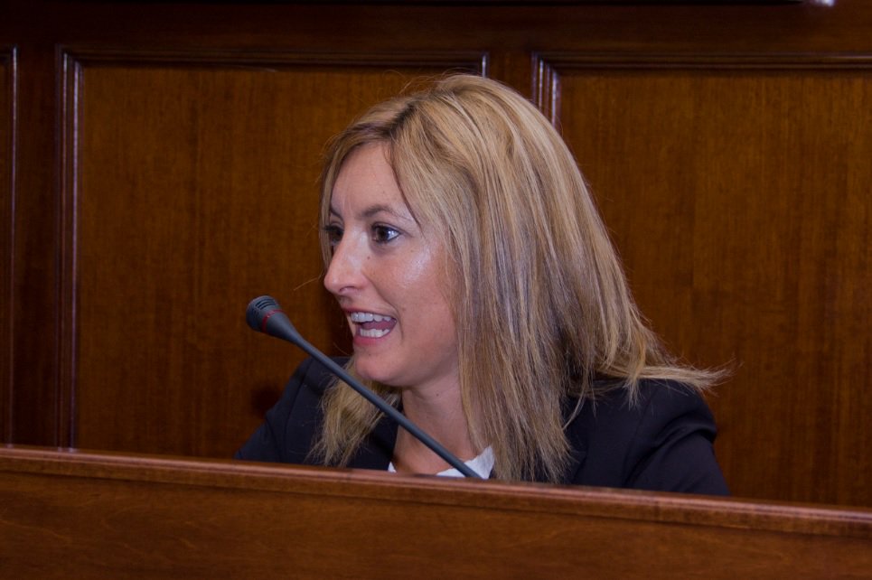 Cs_Castellon's tweet photo. C's intentó mediar para que PP y PSOE acordasen la forma de la comisión  de investigación del Hospital Provincial. No fue posible #PleDipuCs https://t.co/w3qS9VynoY