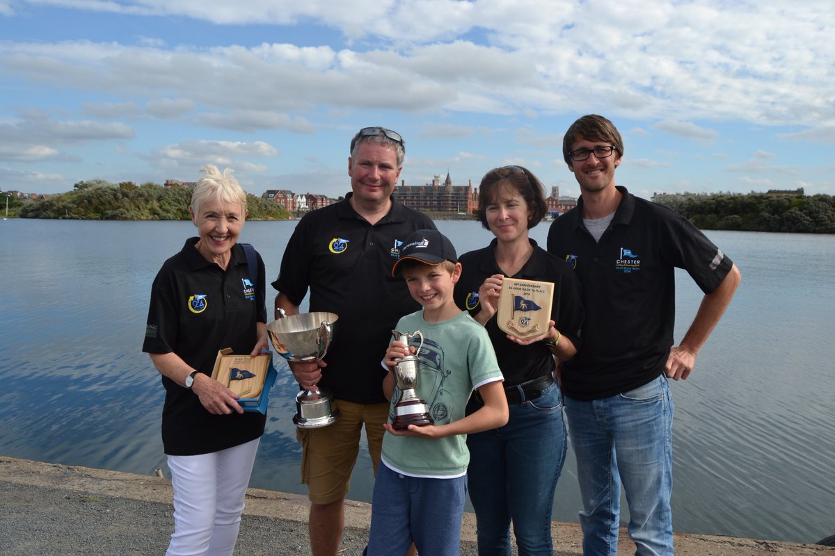 #TeamChester and their Silverware from the 50th <a href="/WLYC24/">24hr Race</a> @SportChron <a href="/AngloWelsh/">Anglo Welsh</a> <a href="/Dee1063/">Chester's Dee Radio</a> <a href="/devaresins/">devaresins</a>