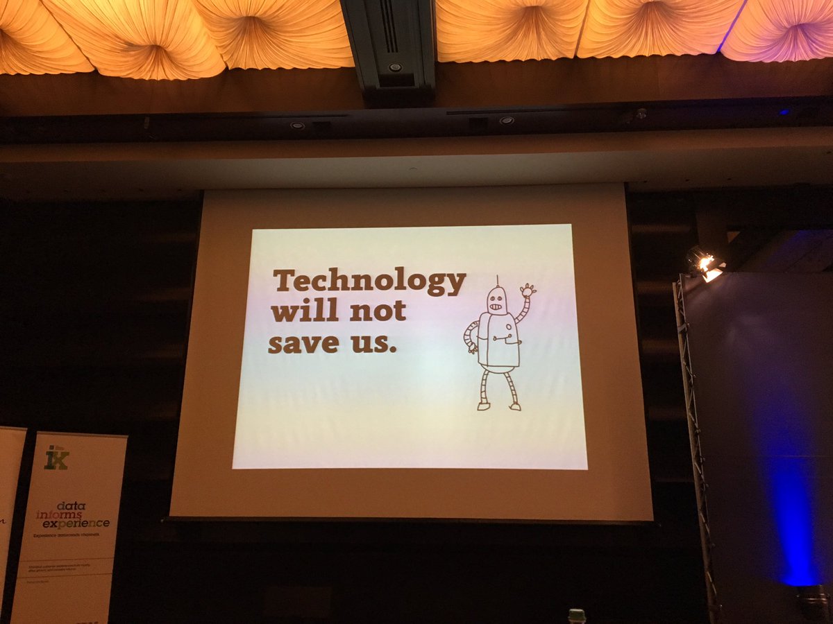 morsanu's tweet photo. Premium stand-up material by @ebrunborg at #smartwebconf https://t.co/XcYeGsydoX