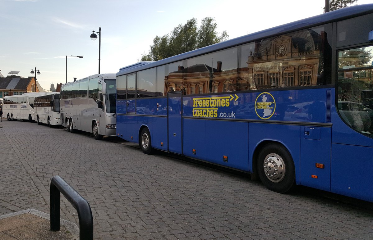 Freestones Coaches tweet media