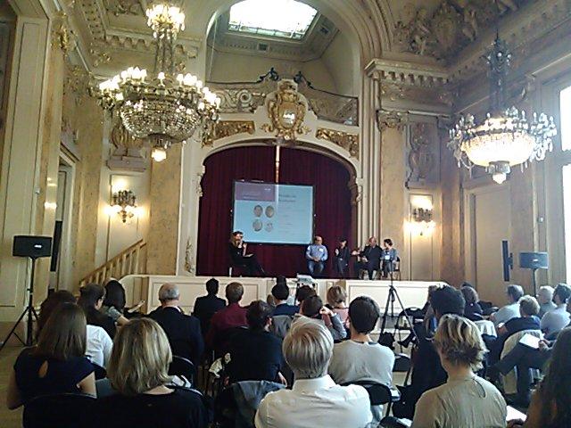 yeswekoom's tweet photo. 2e partie de la matinée Mécénat & Territoires avec les témoignages de @reseaucocagne @Othmane_Khaoua #MecenatLocal.. https://t.co/7XsBOpbjgm