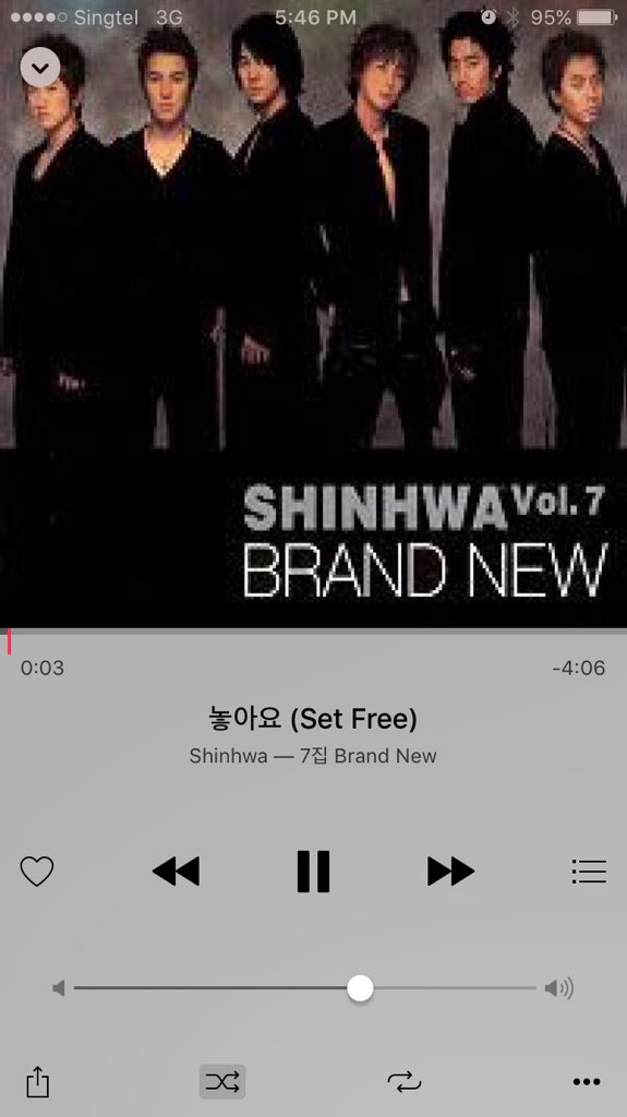 jieunsunho's tweet photo. [놓아요 좋아하시는 분RT Please] 놓아요 라이브 불러 주세요 ㅠㅠ 
신화13집 무조건 대박 
#Shinhwa13thChallenge
#ShowMeTheRT 
#신화13집챌린지 https://t.co/pTZgriw1iA