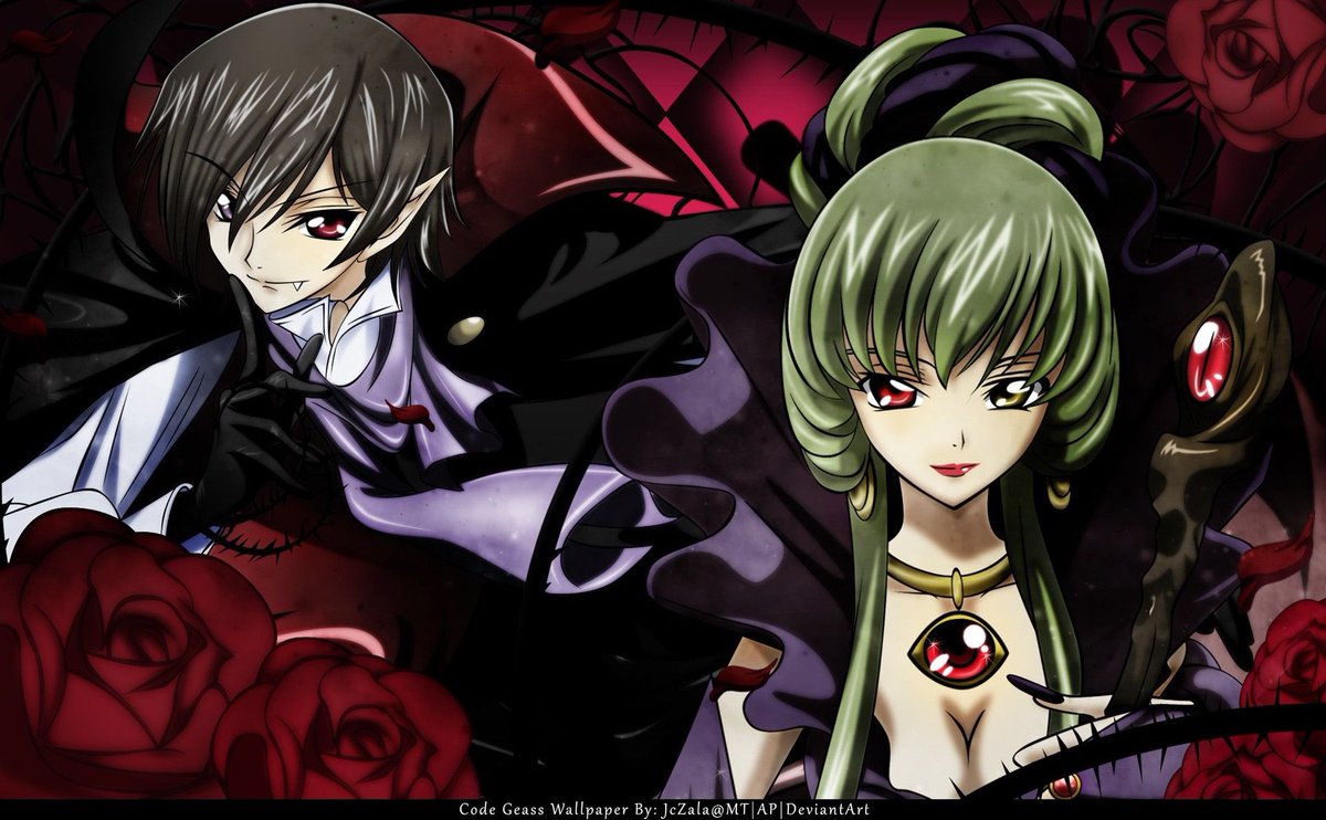 Geass Symbol - CODE GEASS: Hangyaku no Lelouch - Zerochan Anime