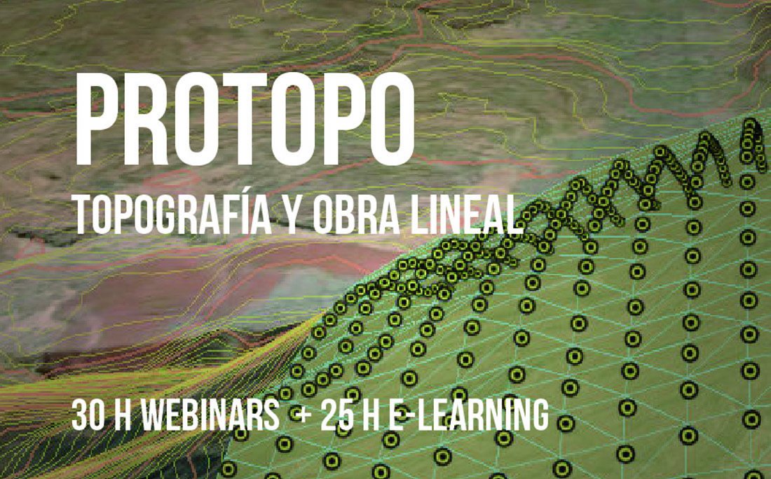 imasgaltecnica's tweet photo. Curso de #protopo y #autocad de diseño de obra lineal y topografía. Inicio 20 de Octubre. https://t.co/fogZwhQShX https://t.co/SUcRIgMVZB