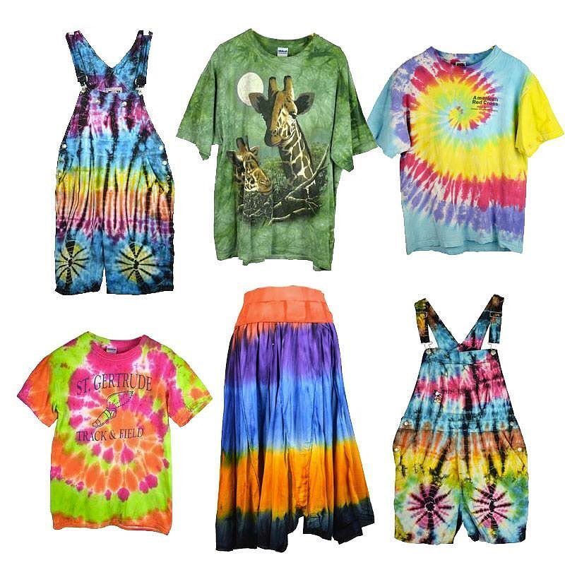 Oooh yeah, spent was definitely in the air today!!! Ow to bust out the tie dye and enjoy that sunshine - all of the…