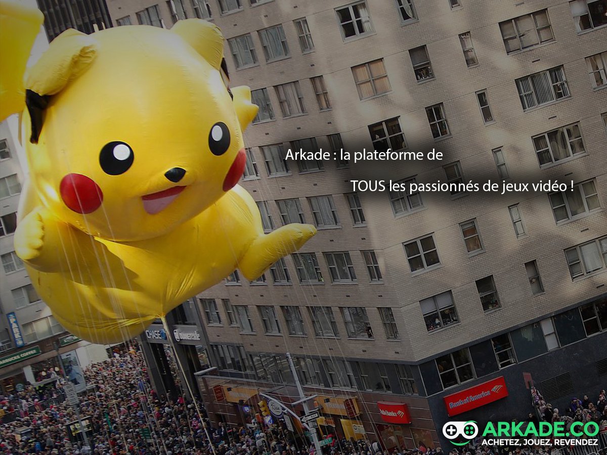 arkade_co's tweet photo. https://t.co/sz8WUQv6V0 - Vendez tous vos jeux en 1 min et placez VOS alertes à VOS prix.
40 plateformes disponibles https://t.co/E9KIaM1Iuq