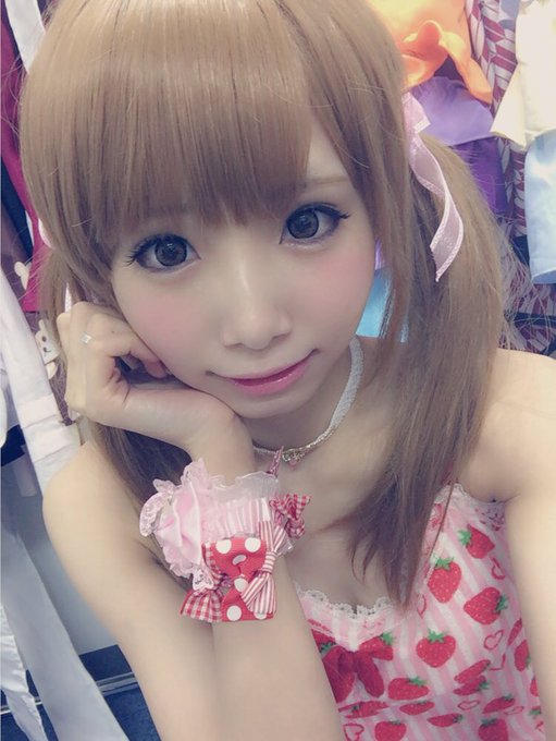 Twitterのコスプレ画像39