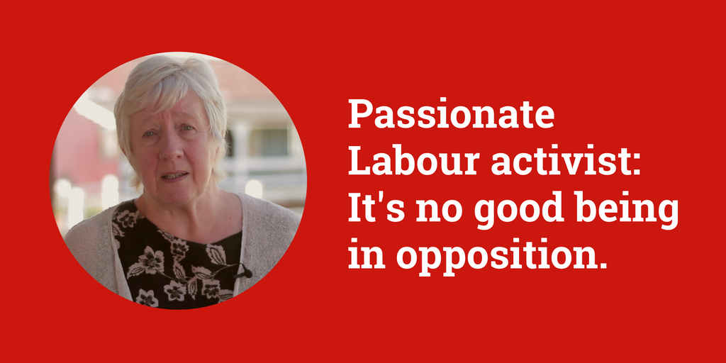 owensmith2016's tweet photo. Only 1 day left to vote for the next Labour Leader. Still undecided? Read why Labour member Carol is backing Owen: https://t.co/PlevGmCyPV https://t.co/UGOccakk5Z