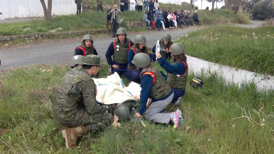 MasterCrisisUca's tweet photo. Fórmate y prepárate para poder dar una respuesta adecuada a la población en situaciones de #Crisis y #Emergencias Colectivas. 
Te esperamos! https://t.co/1jchBJl40Z