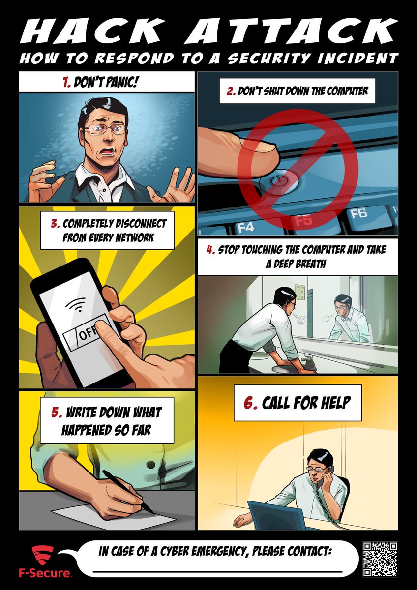 Print out and post on the wall of your office.
Hi-res version here: i.imgur.com/Tkn1YEZ.jpg