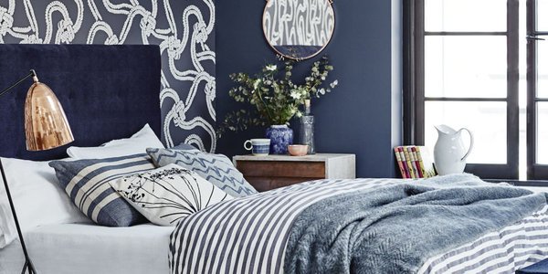 HB's tweet image. The amazing ways colour can alter your mind and why blue's a great colour for your bedroom: buff.ly/2cq8L3M