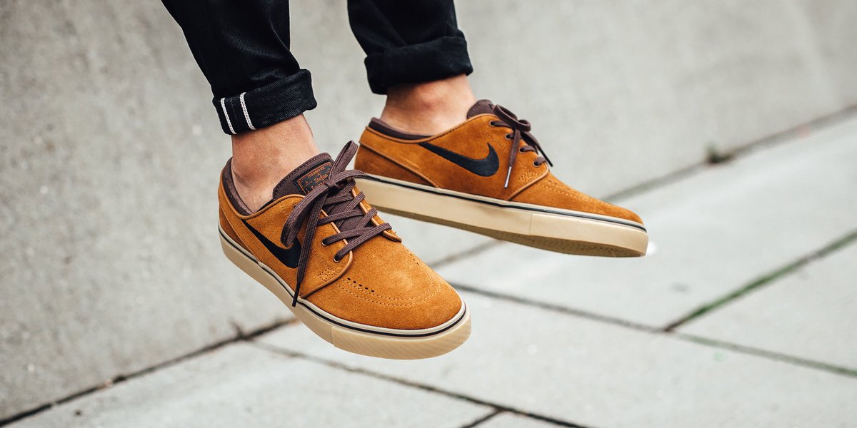 janoski hazelnut