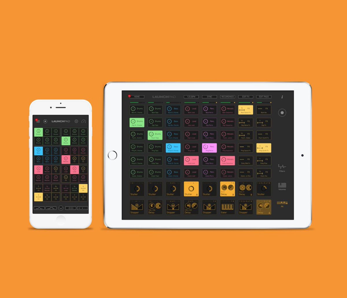 LaunchpadforiOS's tweet image. For all things Launchpad for iOS and Blocs Wave head over to blocs.cc ✔️