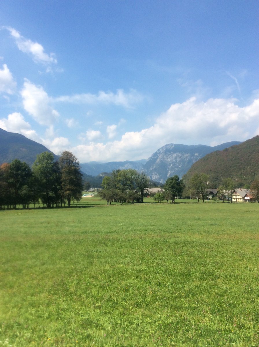 bled_sun's tweet photo. Walk route 20 from Bohinj Bistrica to Ribčev Laz and take in the amazing views along the way #Bohinj https://t.co/0aKdxOpZuR