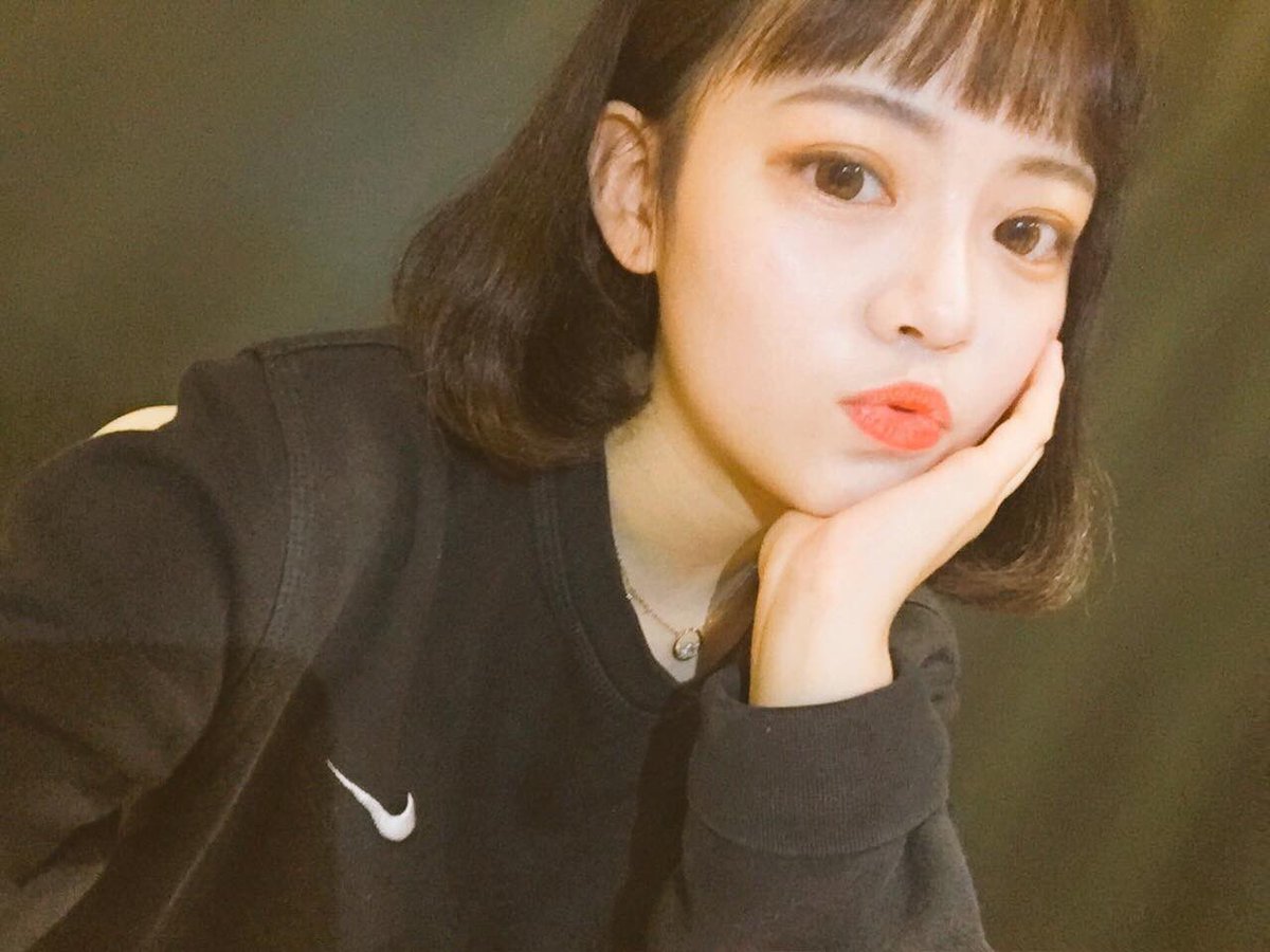 韓国美女bot 1o1 Twitter