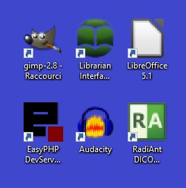 azoubig's tweet photo. Software Freedom Day: quelques de mes logiciels libres (@PMBservices, @libreoffice... Sans oublier mon @zotero #SFD2016 #JILL2016 #kebetu https://t.co/zcYKkPoK2T