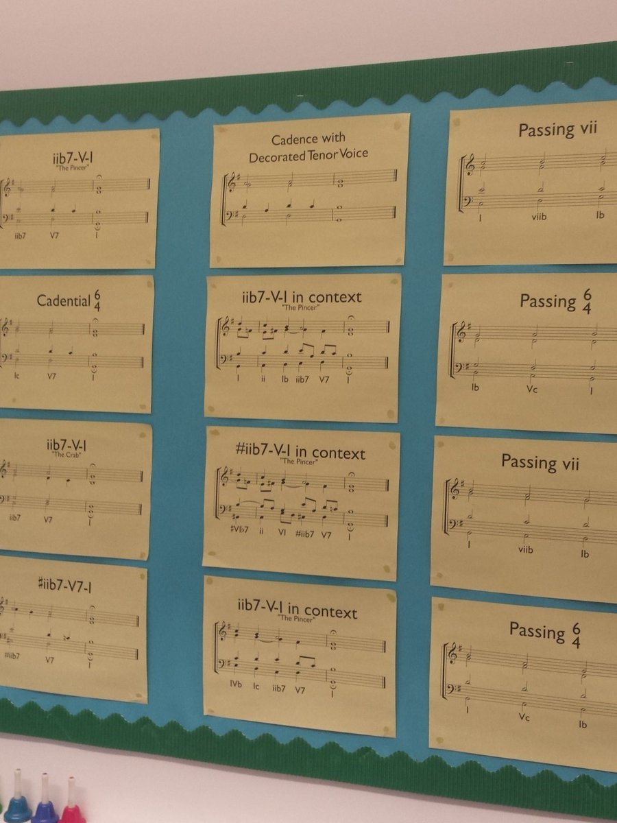 felstedmusic's tweet photo. We reckon that this is the geekiest noticeboard @FelstedSchool . #harmonyrocks https://t.co/7Hsackj4Yd