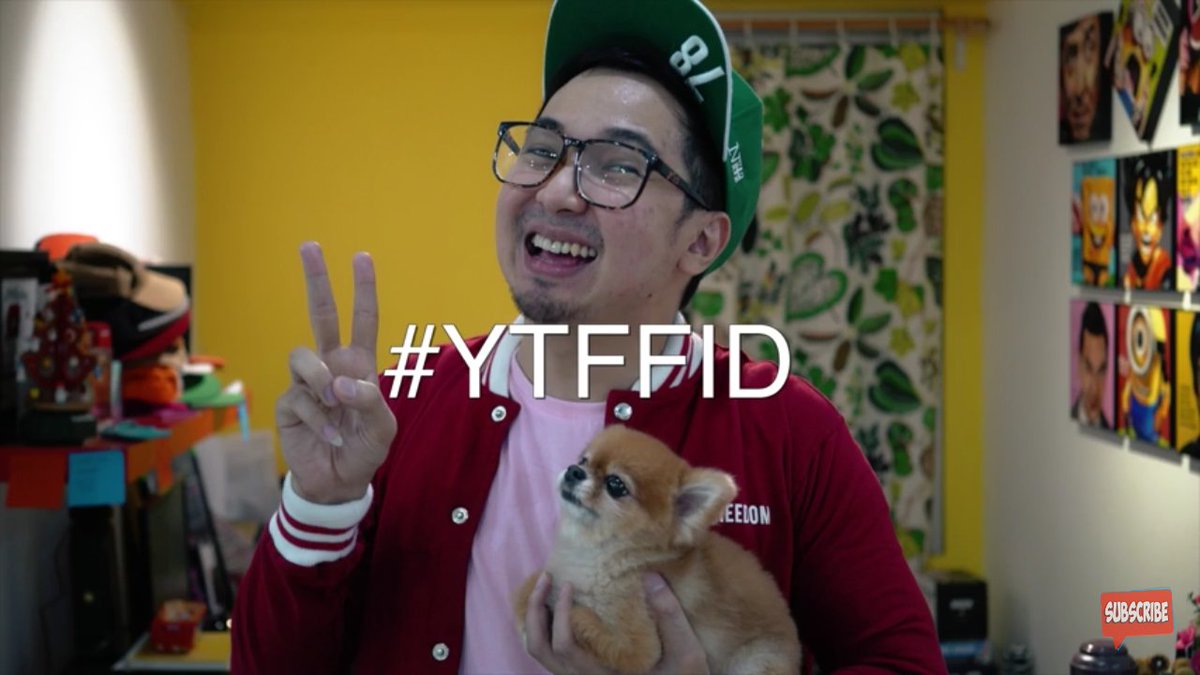 Abang_ackbar's tweet photo. Pengen nntn sama pacar @edhozell 
#YTFFID @YouTubeFanFest #YTFFEDHOZELL https://t.co/pWPs63ehD8