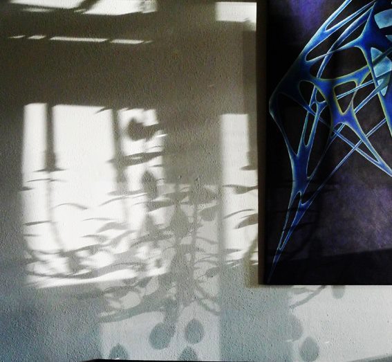 kuebnet's tweet photo. Schattenspiele im Küb Kunstraum M. Fischer https://t.co/Arqyq6wHic https://t.co/lyXbRBjtiK