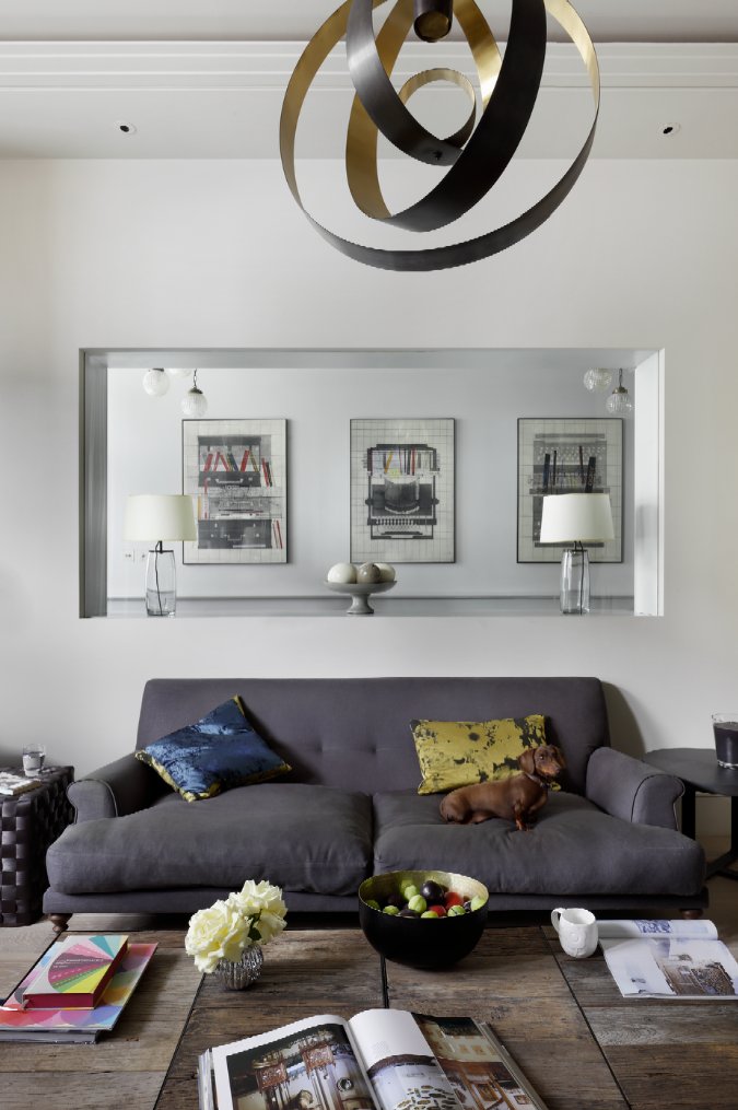 Livingetc's tweet image. Check out this sleek alcove window - we think it's seriously glam bit.ly/2cYR4rL