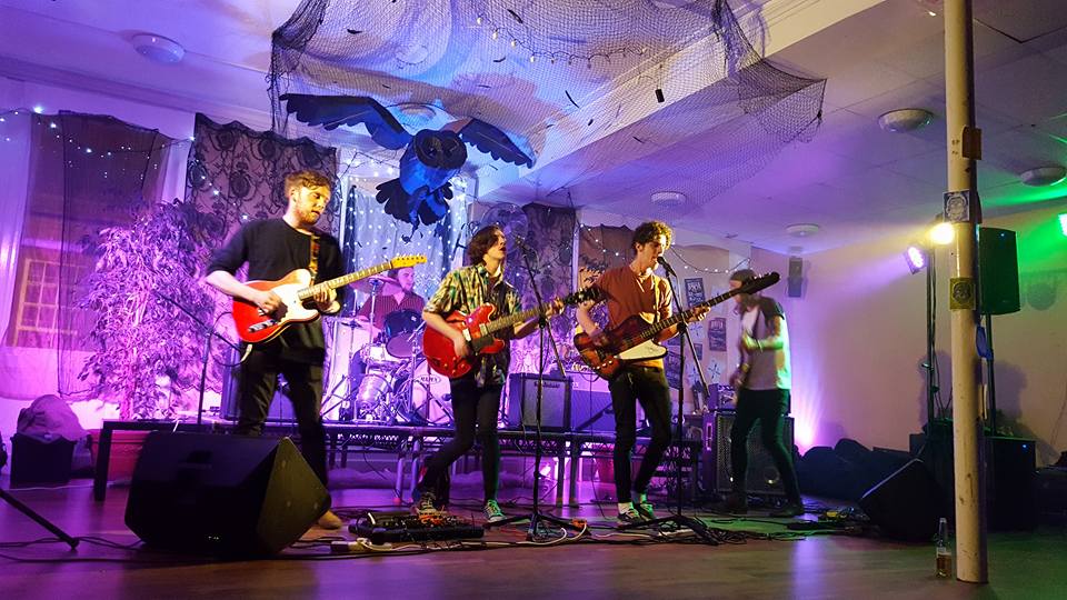 Massive thank you to <a href="/bernaccia/">Bernaccia</a>, <a href="/KIDDBAND/">KIDD</a> &amp; @ConwayEve and everyone who came down to <a href="/voodoocafeuk/">Vesuvio Wines and Angels Cut</a> on Saturday and made it a superb night.