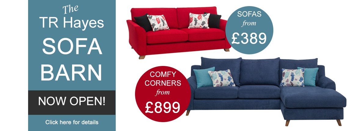 trhayesbath's tweet photo. Our all new 'Sofa Barn' is now open - visit us today to see our fabulous sofas at irresistible prices https://t.co/NY1vxuRELV https://t.co/qriwd2qoyB