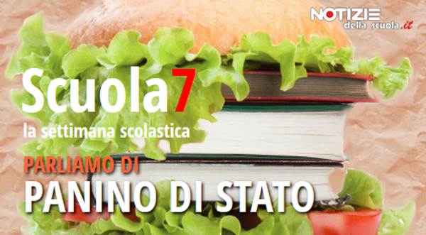Nella newsleter settimanale "Scuola7.it" un intervento di Antonio di Tollo sul "Liceo in quattro anni?":  scuola7.it
