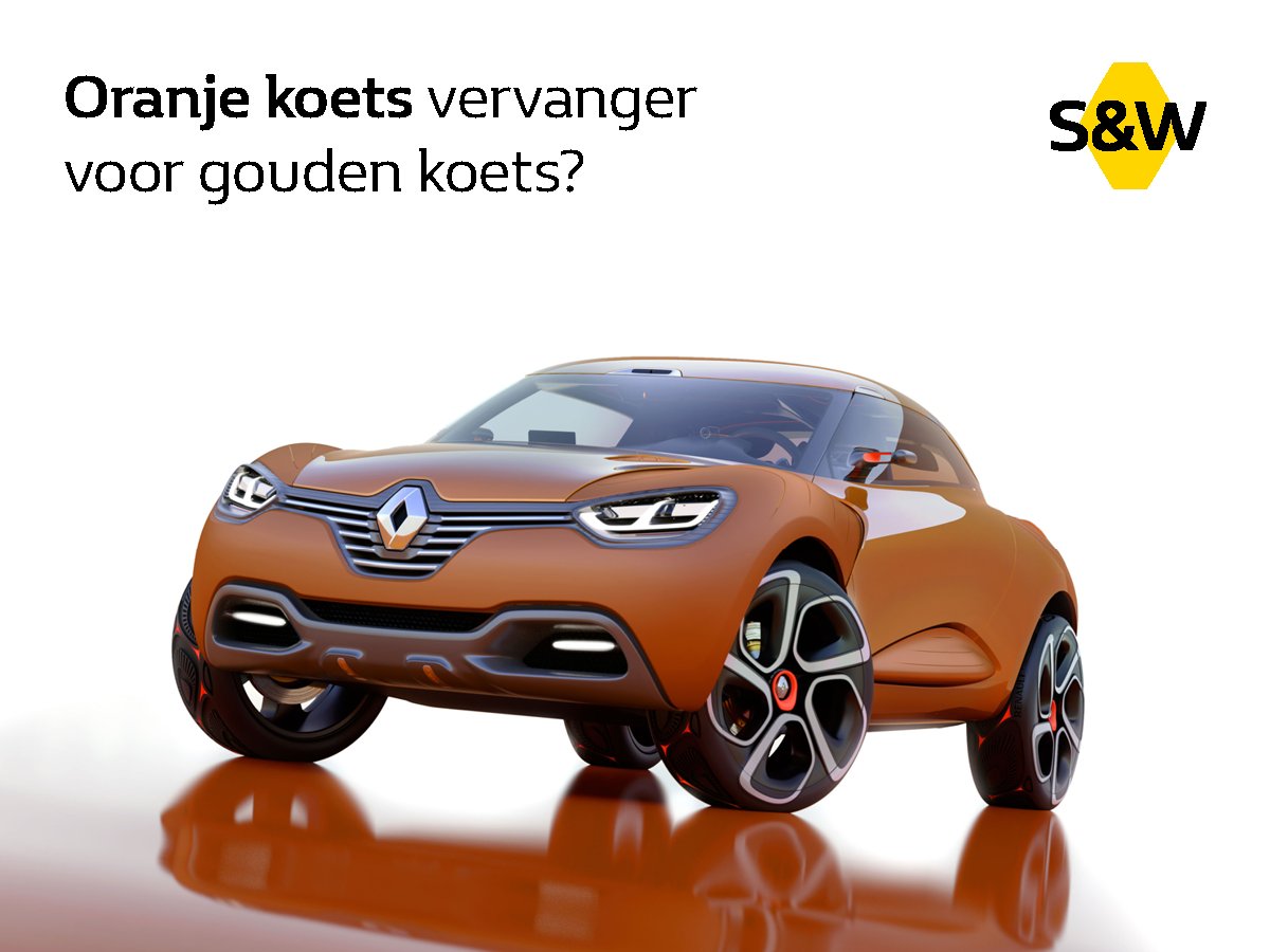 renaultsw's tweet photo. Glazen Koets, Gouden Koets of ... Wat zou jouw Koninklijk vervoersmiddel zijn als jij het voor het zeggen had? #Prinsjesdag #Automotive https://t.co/Jzyh1DK1Ye