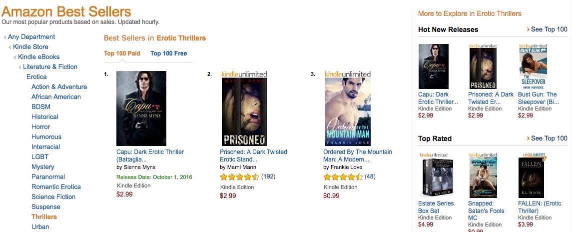 TheDivaspen's tweet photo. Look has made the #Best_Sellers list due to #pre_sales of #Capu @SiennaMynx the #BattagliaSeries #Multicultural https://t.co/ENGqEdGirp