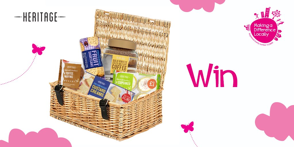 LAST CHANCE 🌟 RT+FOLLOW to WIN a fab Heritage @macmillancoffee hamper! #charitytuesday T&amp;Cs: bit.ly/2bHqJ4l