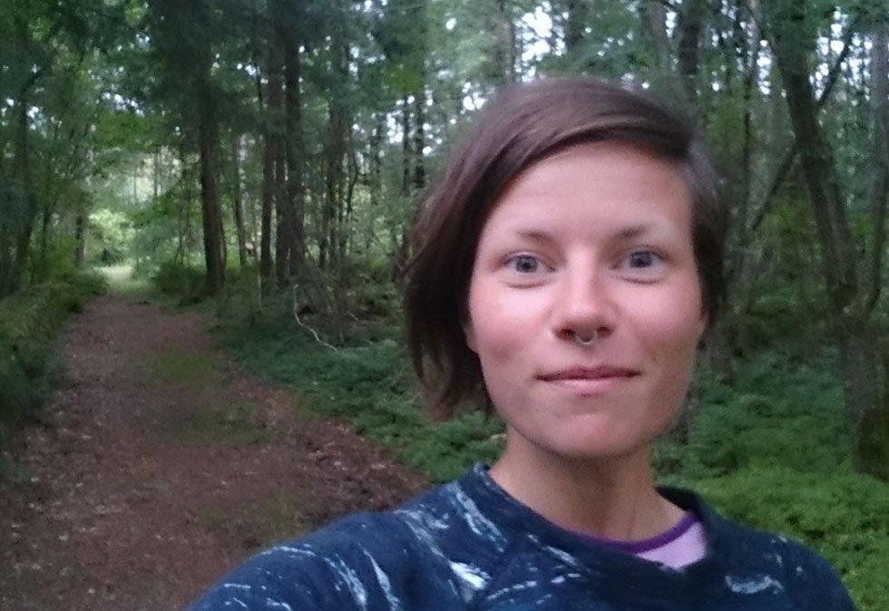 Møt Årets radiotalent Tine Eide fra <a href="/TILkolon/">TILkolon</a> Lager nisjepodkast med kjæresten. #prixradio kampanje.com/jobb/2016/09/h…