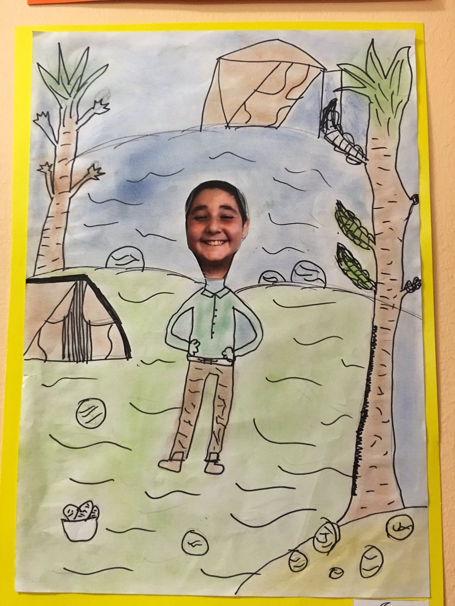 LauraBriganti2's tweet photo. Old school shading, the kids loved it! The cleaner didn't. #stage3visualarts #goldrush https://t.co/DNEJ2fARNG
