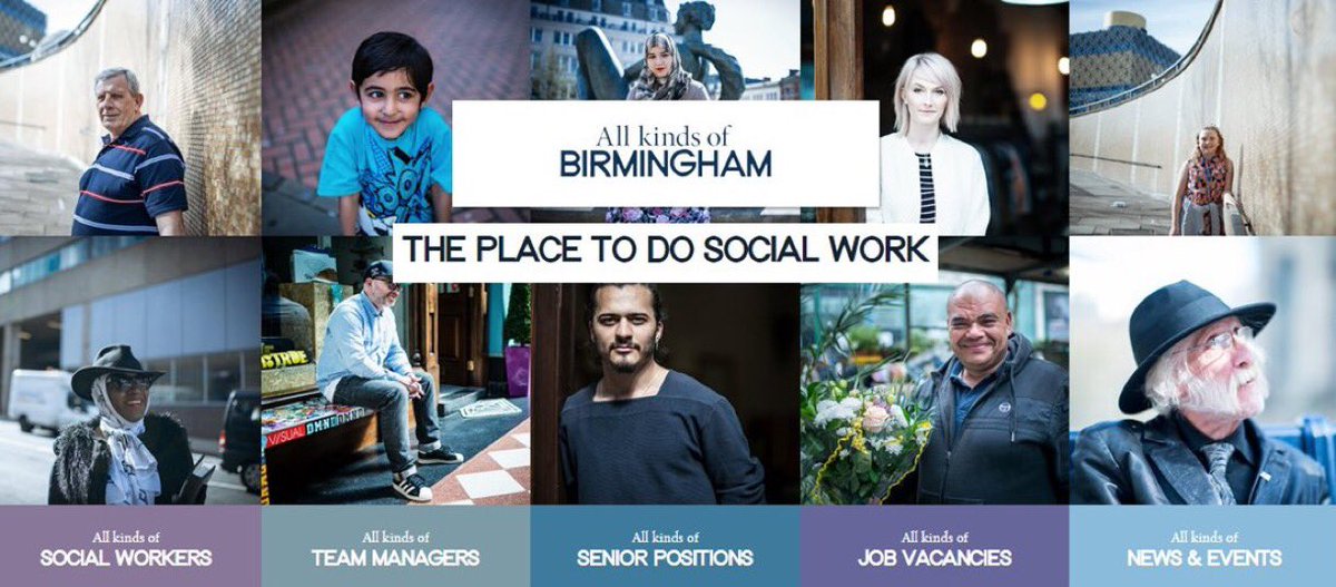 MKMRogers's tweet photo. .@BhamCityCouncil Come and work in the most rewarding children's services the country has to offer: https://t.co/843A1Bb4uE #weremovinonup https://t.co/BijKOD6Idb