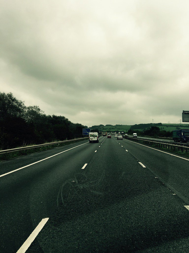 Cakeinventor's tweet photo. En route to @lunchexhibition #cakesmithsontour @CakesmithsHQ #ontheroad #exhibition https://t.co/QB35SVP6CF