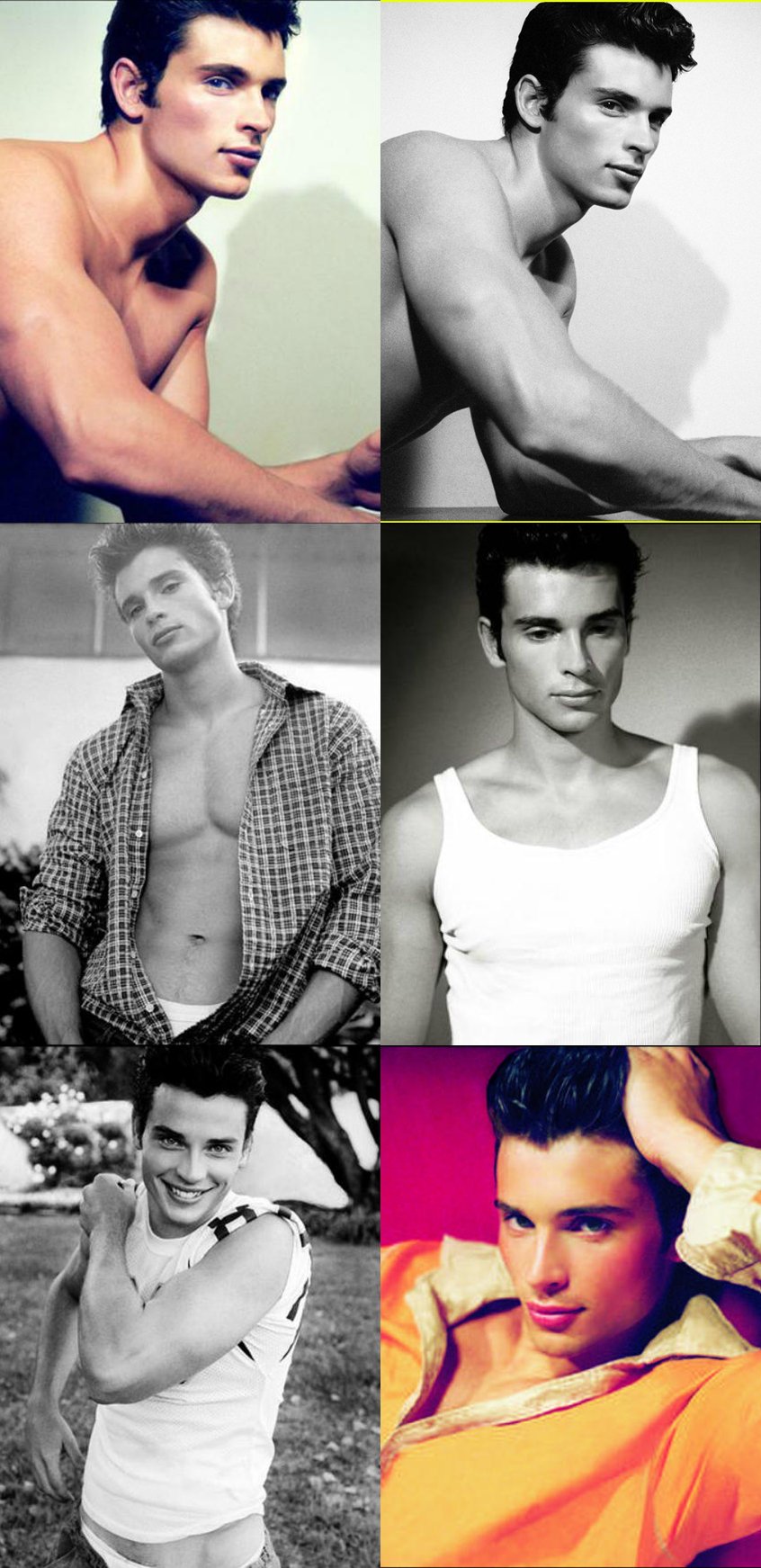 Fatima on Twitter: "Tom Welling Modeling Photos! "On a good day, probably  four and a half." #Shirtless #TomWelling #BeforeSmallville #Smallville # Modeling https://t.co/HA54iJNb4Z" / Twitter