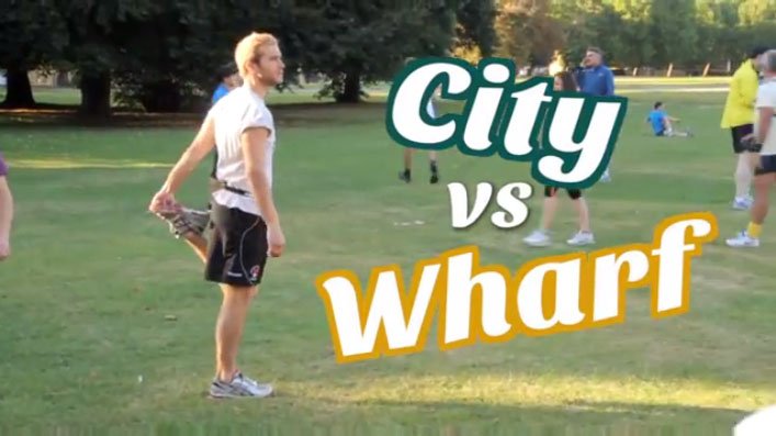 Off to time the City V Wharf 5k run <a href="/VickyParkLondon/">Victoria Park</a> tomorrow! Are you feeling competitive? <a href="/CorpChallengeUK/">CorpRunChallenge</a>