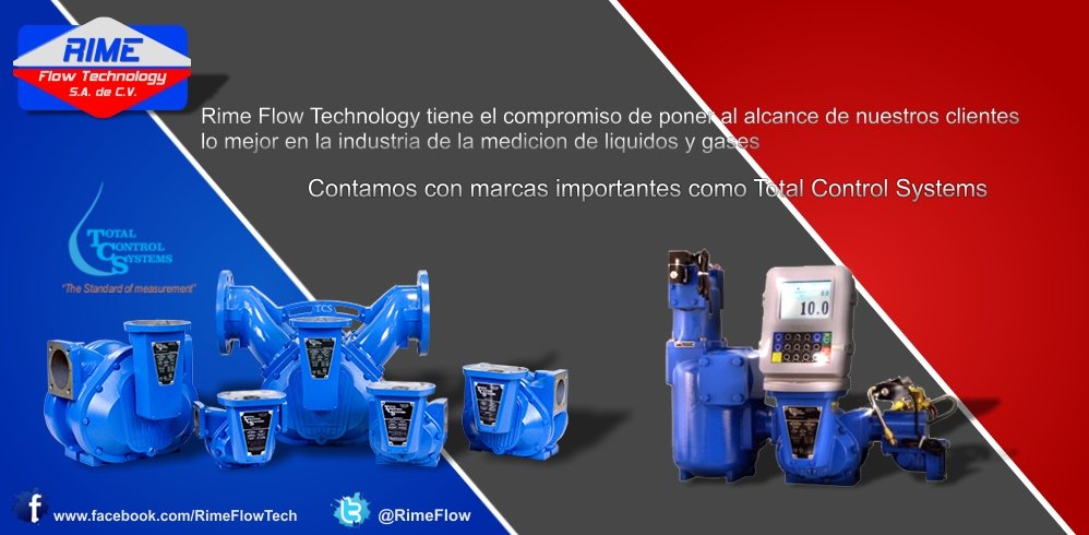 RimeFlow's tweet photo. Distribuimos los mejores equipos en medición de flujo y de alta calidad #TotalControlSystems https://t.co/ReuzjEr8lA https://t.co/fsyNDiZtl6